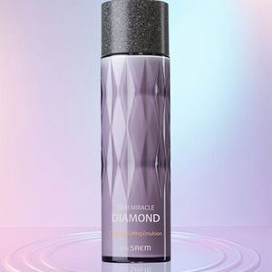 The Saem Gem Miracle Diamond Lifting‎ Emulsion Face Hydration